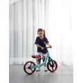 Bicicleta colorida equilíbrio infantil liga bicicleta equilíbrio